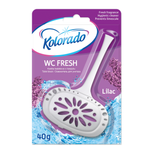 WC muiliukas "Kolorado" Lilac 40g